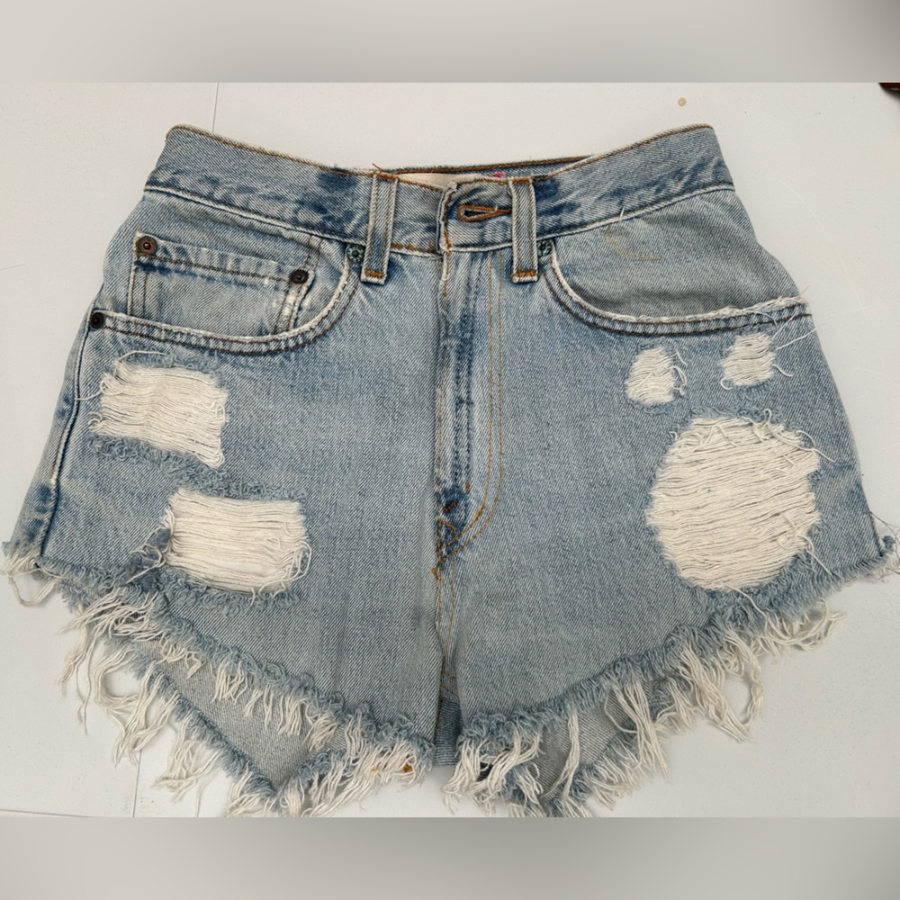 Levi’s Jean Shorts